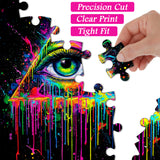 All-seeing Eye Jigsaw Puzzle 1000 Pieces