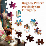 Textile Studio Jigsaw Puzzle 1000 Pieces