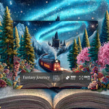 Fantasy Journey Jigsaw Puzzle 1000 pezzi
