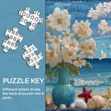 Realm of Azure Jigsaw Puzzle 1000 Pieces