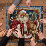 Santa Claus Jigsaw Puzzle 1000 Pieces