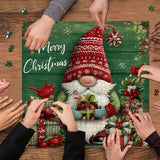 Christmas Gnome Puzzle 1000 pièces 1000 pièces
