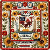 Puzzle Stelle, Strisce e Libertà, 1000 pezzi