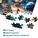Interstellar Navigation Jigsaw Puzzle 1000 Pieces