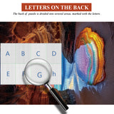 Rompecabezas de Caverna Luminosa 1000 Piezas