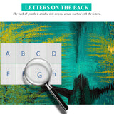 Rompecabezas Willow Moon Reflection 1000 piezas