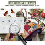 Puzzle Muse Patchwork 1000 Piezas