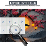 Eagle Sunset Dreams Jigsaw Puzzle 1000 Pieces