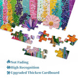 Bloom Symphony Jigsaw Puzzle 1000 Pieces