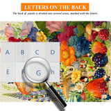 Rompecabezas de 1000 piezas de Blossom & Gnome Home