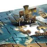 Segeln Booksea Puzzle 1000 Teile