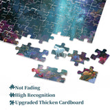 Unicorn Bloom Jigsaw Puzzle 1000 Pieces