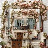 Puzzle pomeridiano per il tempo libero, 1000 pezzi