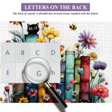 Libro Puzzle Sussurri di Gatto 1000 Pezzi