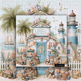 Shoreline Shack Jigsaw Puzzle 1000 Pieces
