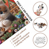 Puzzle da giardino stravagante 1000 pezzi