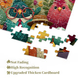 Bird Garden Jigsaw Puzzle 1000 Pieces