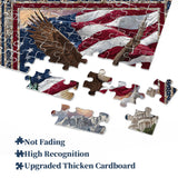 Eagle Over Liberty Jigsaw Puzzle 1000 Pieces