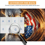 Flag Keepers Puzzle 1000 Teile