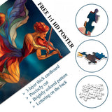 Violin Goddess Jigsaw Puzzle 1000 Pieces