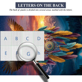 Eagle Dreamcatcher Jigsaw Puzzle 1000 Pieces