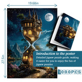 Hourglass Hotel Jigsaw Puzzle 1000 Pieces