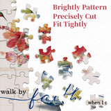 Puzzle Sentiero della Fede 1000 pezzi