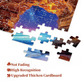 Rompecabezas de Caverna Luminosa 1000 Piezas