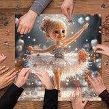 Ballet Dreams Jigsaw Puzzle 1000 Pieces