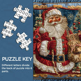Santa Claus Jigsaw Puzzle 1000 Pieces