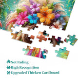 Bloom Fairy Jigsaw Puzzle 1000 Pieces