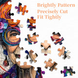 Colorful Years Jigsaw Puzzle 1000 Pieces