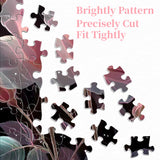 Pink Dream Rose Jigsaw Puzzle 1000 Pieces