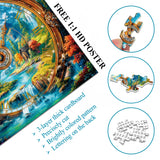 Spring Watch Jigsaw Puzzle 1000 Pieces