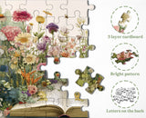 Garden Tales Jigsaw Puzzle 1000 Pieces