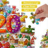 Sweet 2026 Jigsaw Puzzle 1000 Pieces