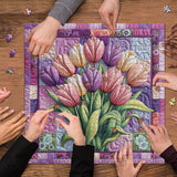 Tulip Harmony Puzzle 1000 pièces