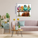 Colorfeather Expedition Jigsaw Puzzle 1000 Pieces