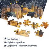 Puzzle de 1000 piezas de Page Town