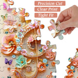 Diamond Note Jigsaw Puzzle 1000 Pieces