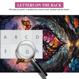 Herzbaum-Puzzle 1000 Teile