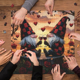 Dwarf Love Celebration Jigsaw Puzzle 1000 Pieces