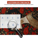 Puzzle di bellezza floreale 1000 pezzi