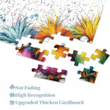 Puzzle Colorburst Uccelli 1000 pezzi