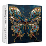 Wings of Elegance Jigsaw Puzzles 1000 Pieces