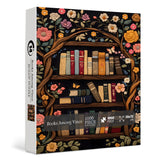 Libri tra le viti puzzle puzzle 1000 pezzi