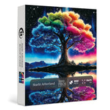 Puzzle Starlit Arborland da 1000 pezzi