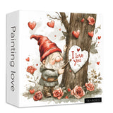 Painting love Jigsaw Puzzle 1000 Pieces