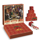 Glorious Manger Jigsaw Puzzle  1000pcs