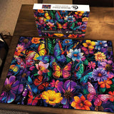 Blossom Dance Jigsaw Puzzle 1000 Pieces